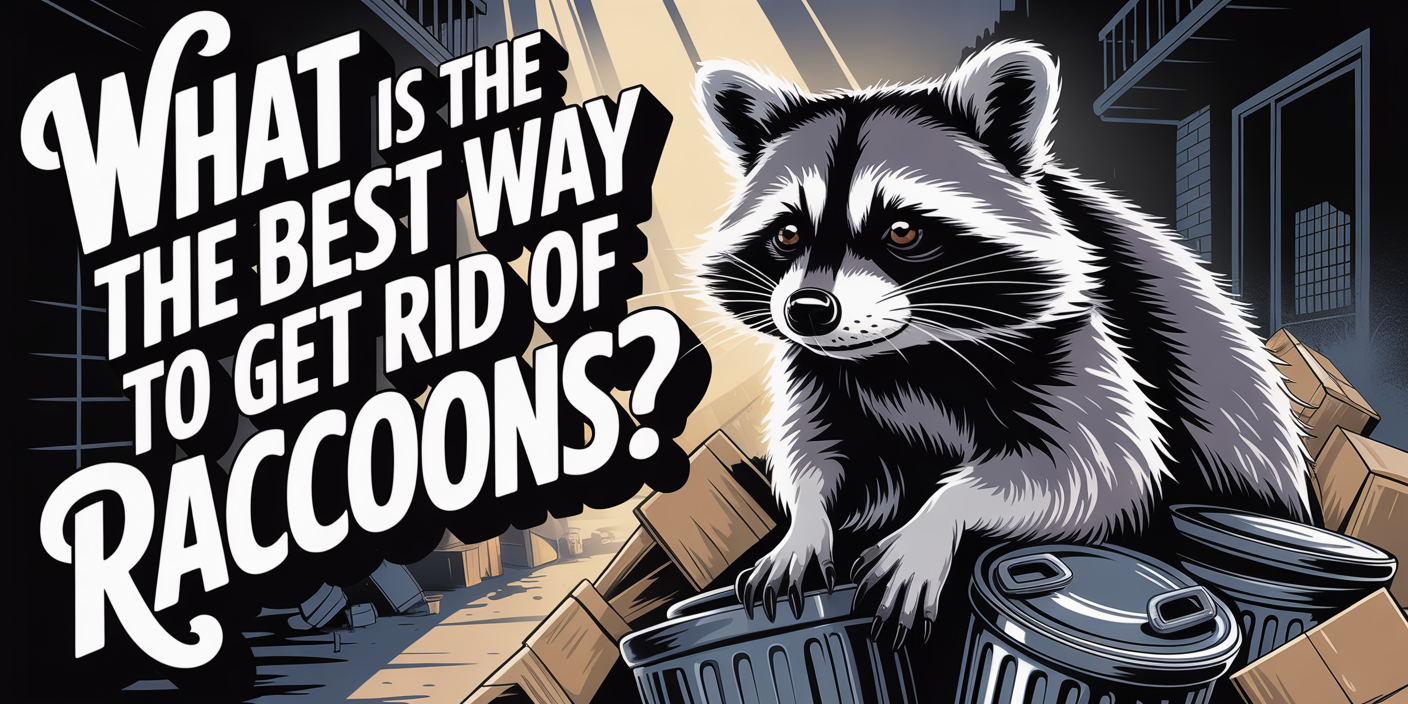 What Is the Best Way to Get Rid of Raccoons in Phoenix?