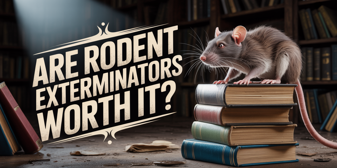 Are Rodent Exterminators Worth It in Phoenix, AZ? Here’s What You Need to Know
