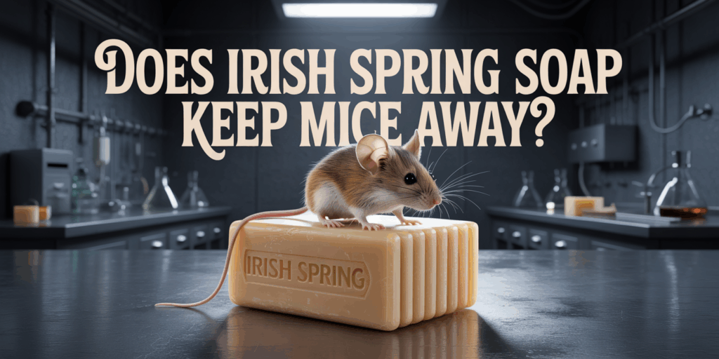 Take A Look About Irish Spring And Mice