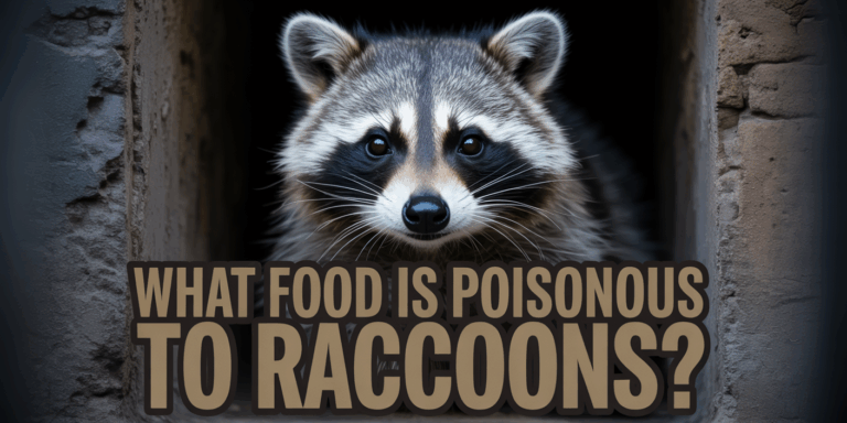 Phoenix Raccoons What Food Is Poisonous to Raccoons?