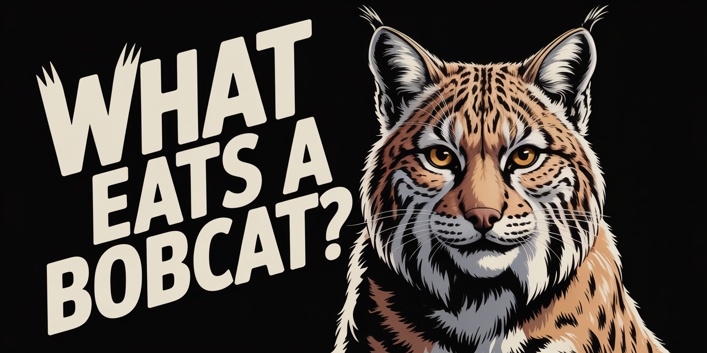 What Eats a Bobcat? The Bobcat Enemies and Survival Risks